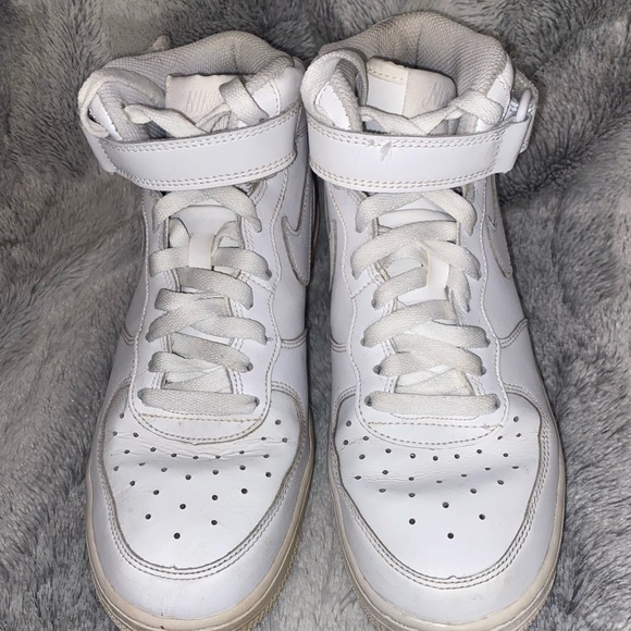 Nike Shoes Nike Airforce Youth High Tops Poshmark